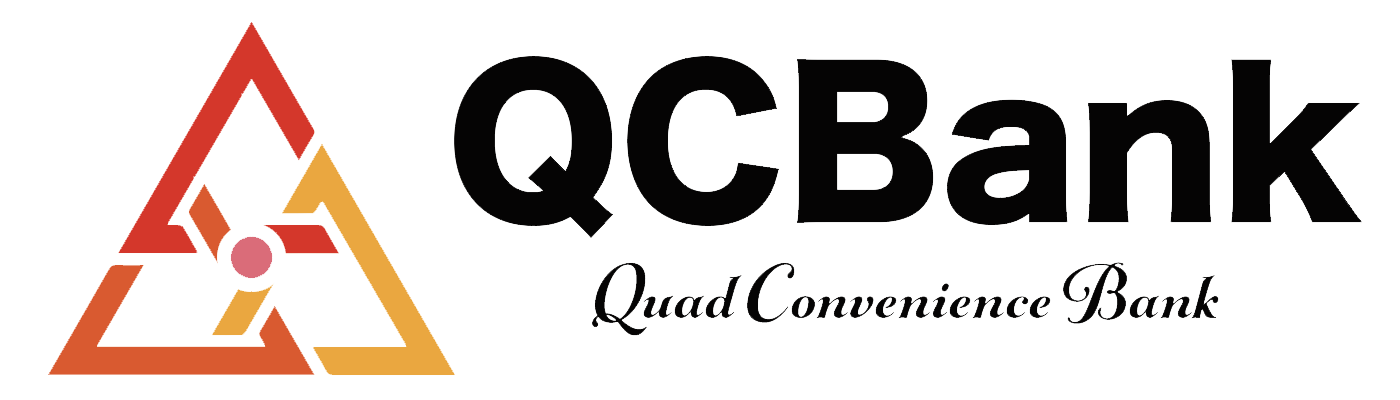 QCBankロゴ